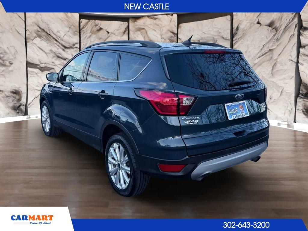 used 2019 Ford Escape car, priced at $14,175