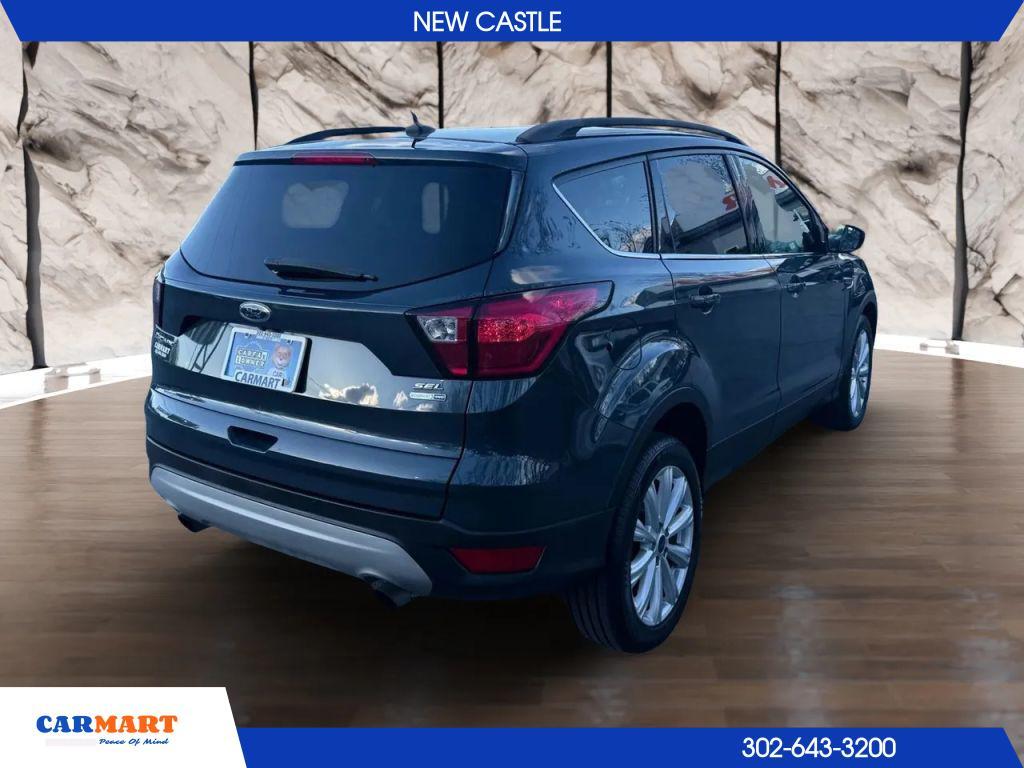 used 2019 Ford Escape car, priced at $14,175