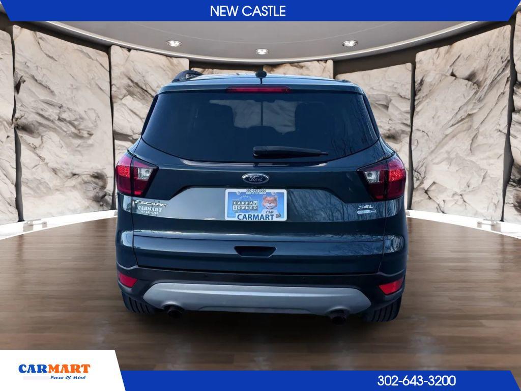 used 2019 Ford Escape car, priced at $14,175