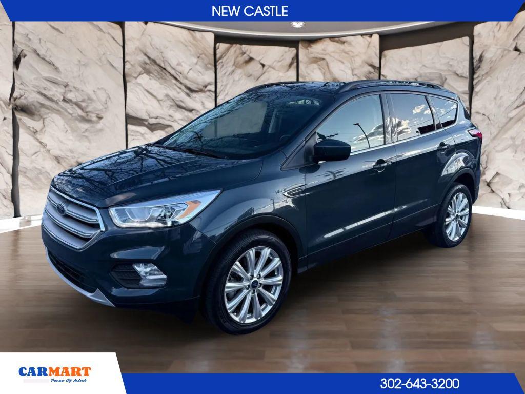 used 2019 Ford Escape car, priced at $14,175