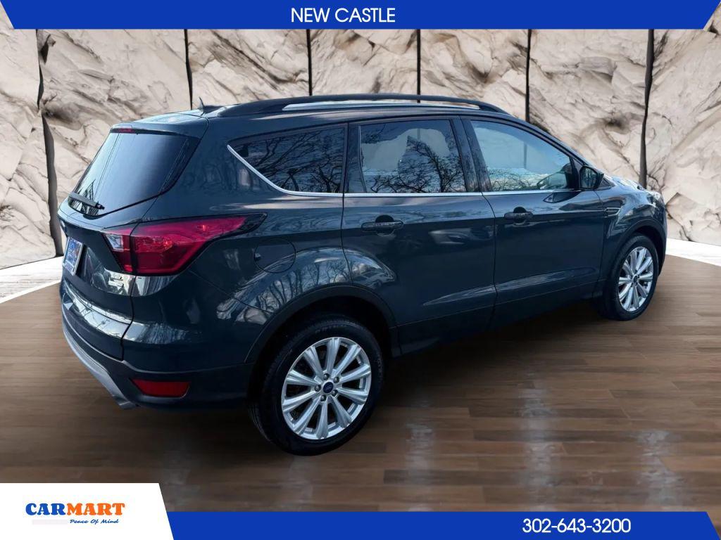 used 2019 Ford Escape car, priced at $14,175