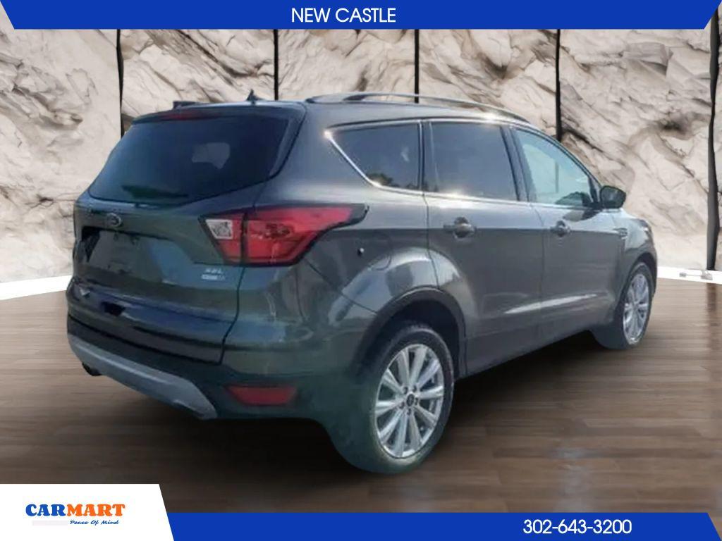 used 2019 Ford Escape car, priced at $14,175
