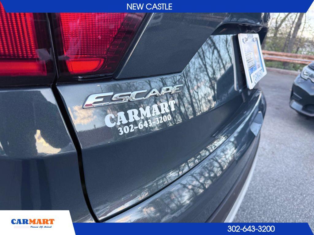 used 2019 Ford Escape car, priced at $14,175