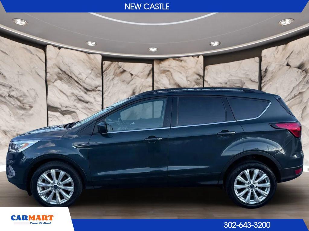 used 2019 Ford Escape car, priced at $14,175
