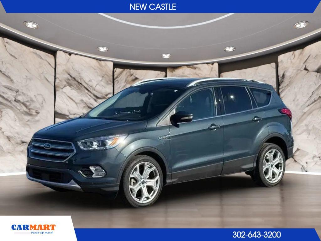used 2019 Ford Escape car, priced at $14,175