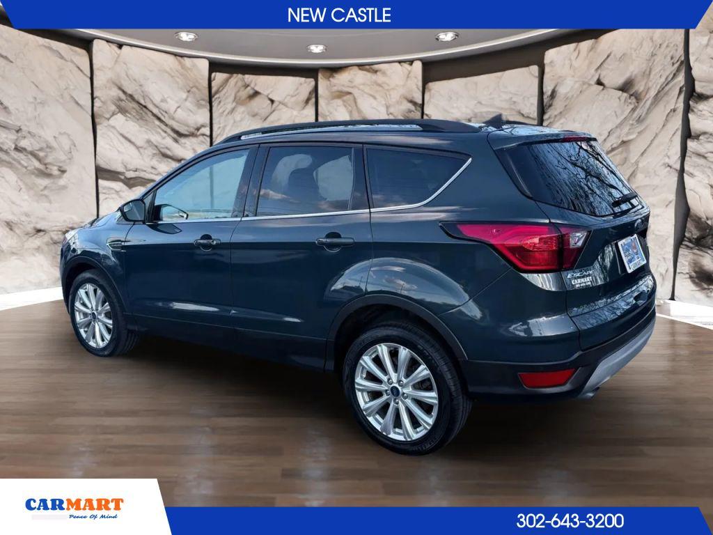 used 2019 Ford Escape car, priced at $14,175