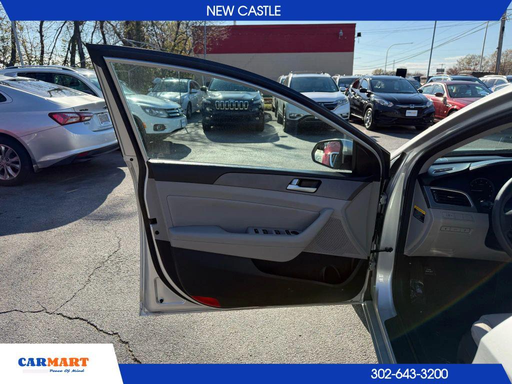 used 2015 Hyundai Sonata car, priced at $7,745