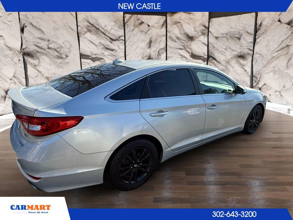 used 2015 Hyundai Sonata car, priced at $7,745