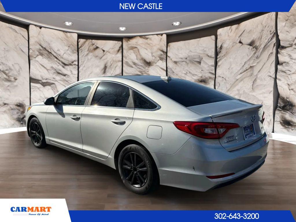 used 2015 Hyundai Sonata car, priced at $7,745