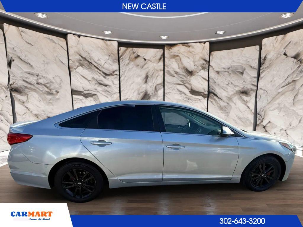 used 2015 Hyundai Sonata car, priced at $7,745