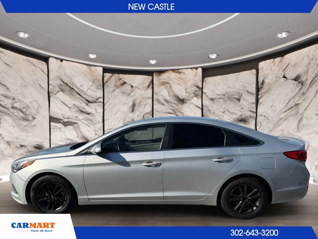 used 2015 Hyundai Sonata car, priced at $7,745