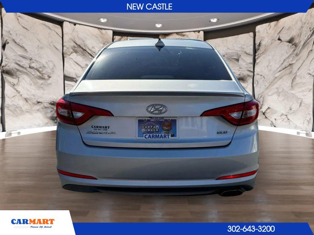 used 2015 Hyundai Sonata car, priced at $7,745