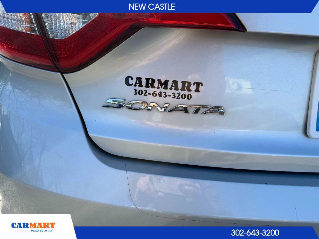 used 2015 Hyundai Sonata car, priced at $7,745