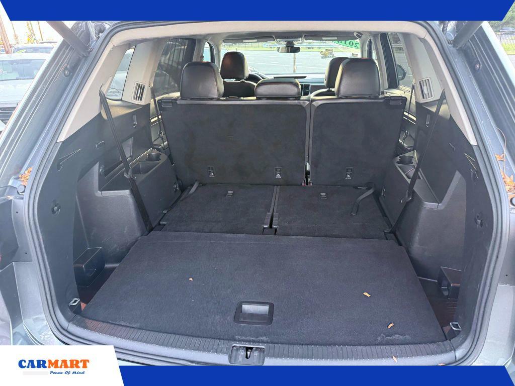 used 2018 Volkswagen Atlas car, priced at $16,601