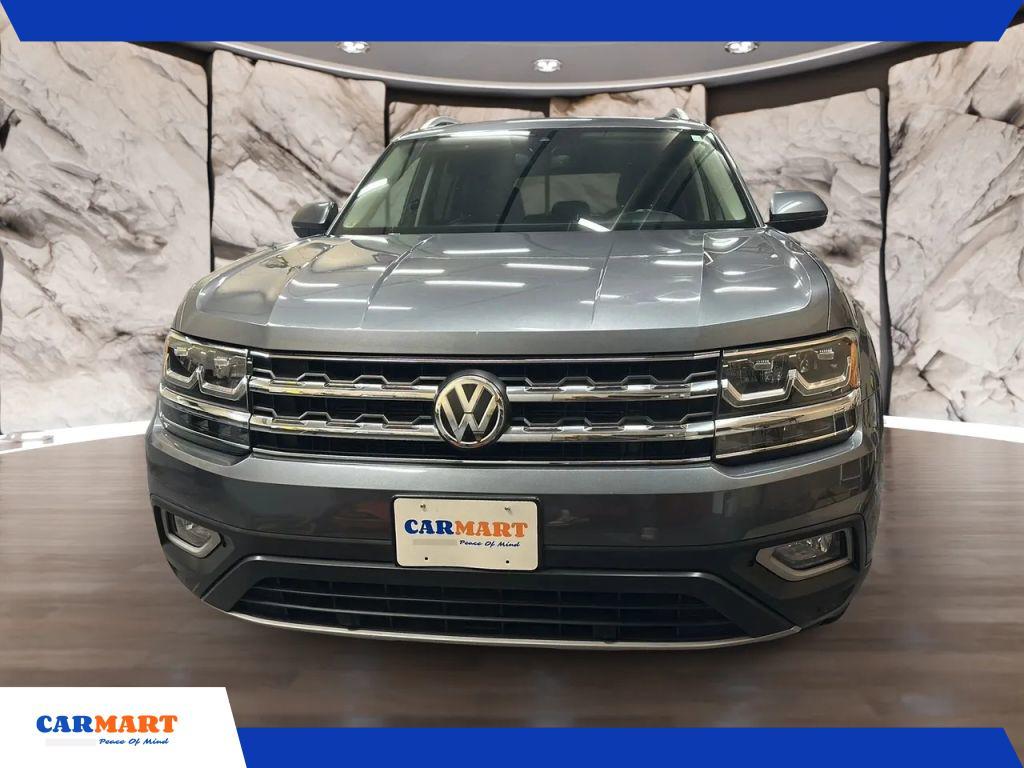 used 2018 Volkswagen Atlas car, priced at $16,946