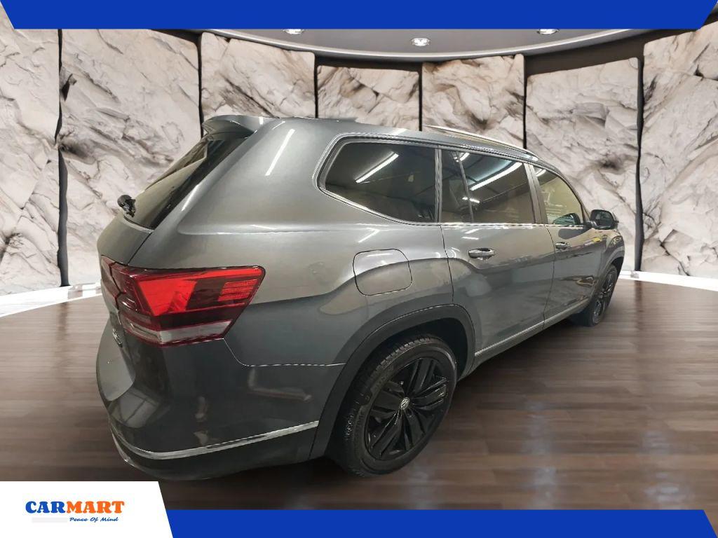 used 2018 Volkswagen Atlas car, priced at $16,946