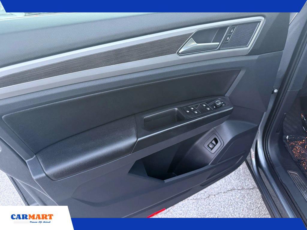 used 2018 Volkswagen Atlas car, priced at $16,601