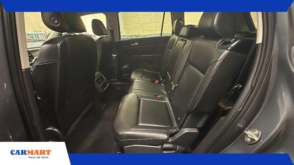 used 2018 Volkswagen Atlas car, priced at $16,946