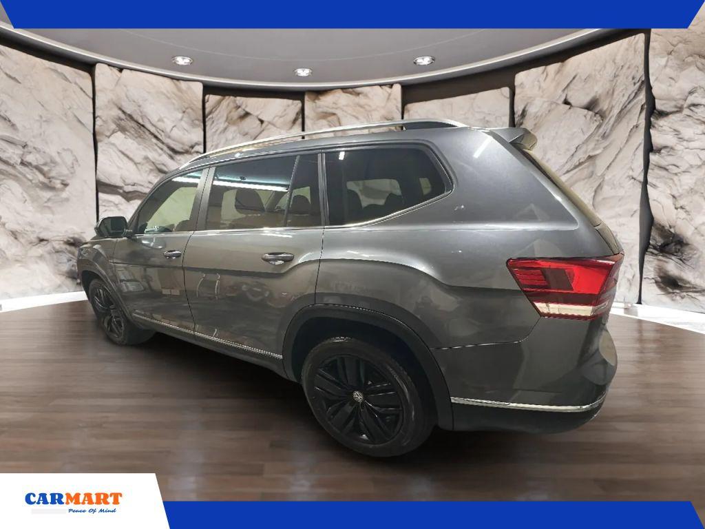 used 2018 Volkswagen Atlas car, priced at $16,946
