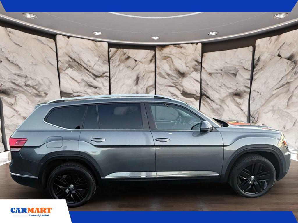 used 2018 Volkswagen Atlas car, priced at $16,601