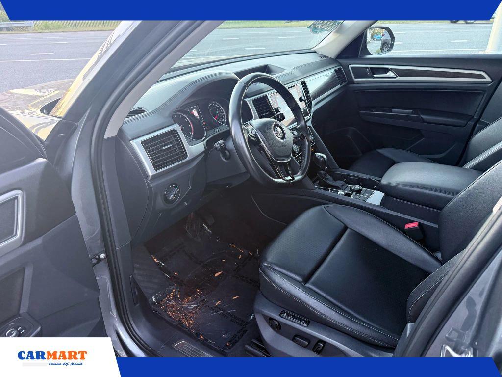 used 2018 Volkswagen Atlas car, priced at $16,601