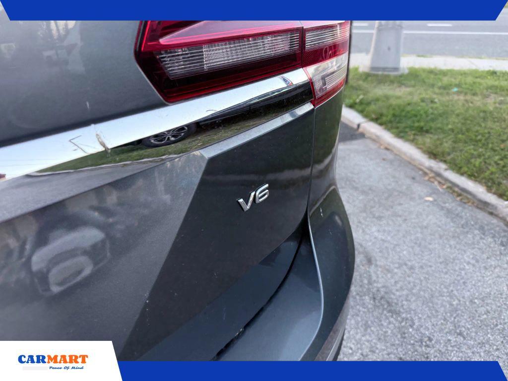 used 2018 Volkswagen Atlas car, priced at $16,601