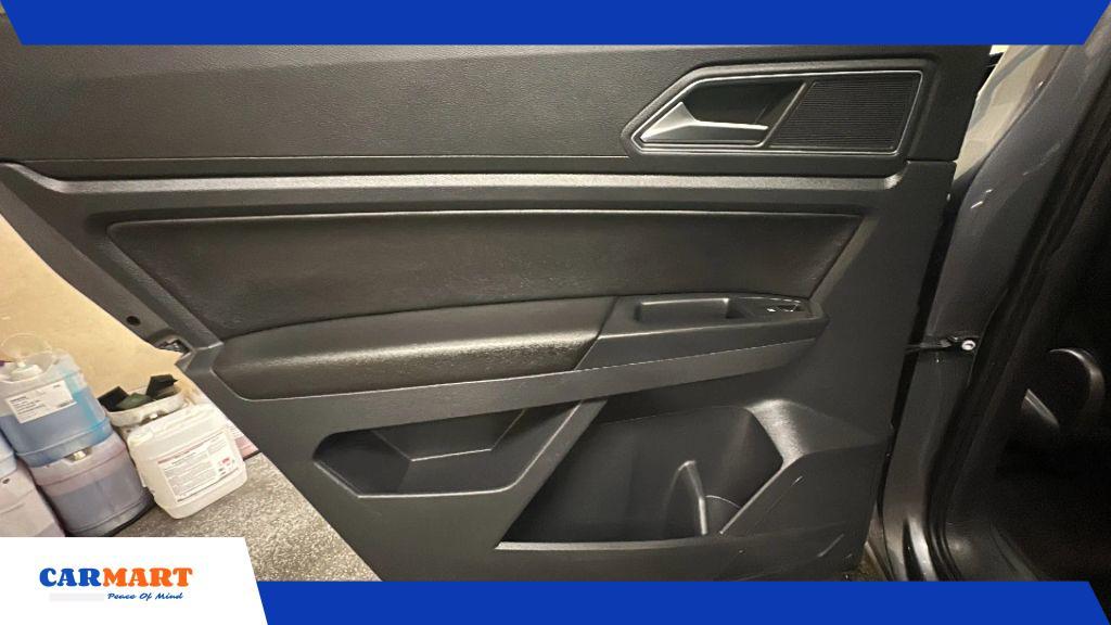 used 2018 Volkswagen Atlas car, priced at $16,946