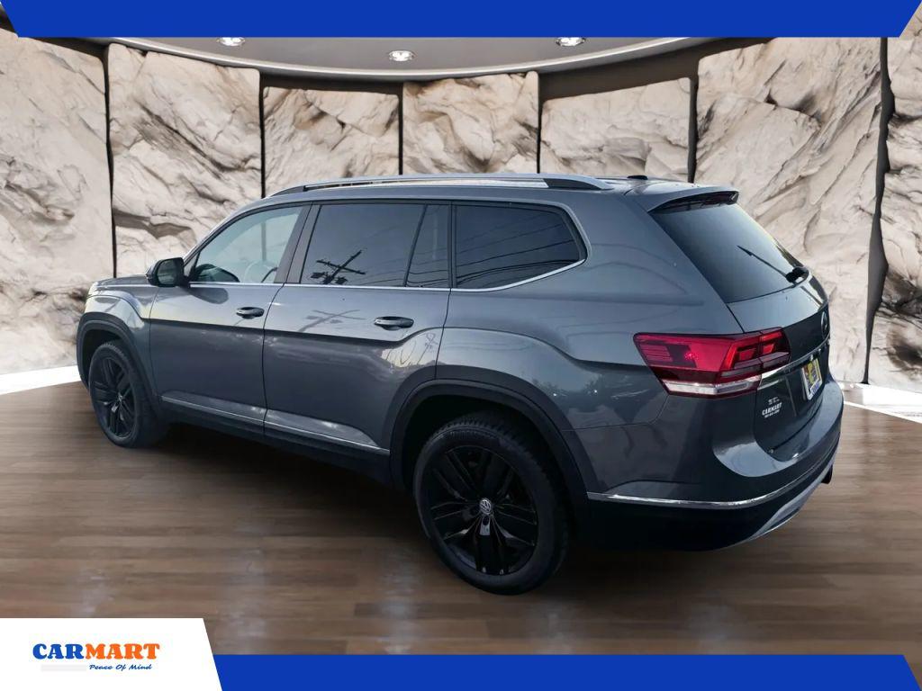 used 2018 Volkswagen Atlas car, priced at $16,601