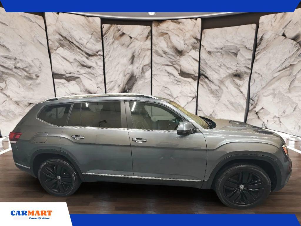 used 2018 Volkswagen Atlas car, priced at $16,946