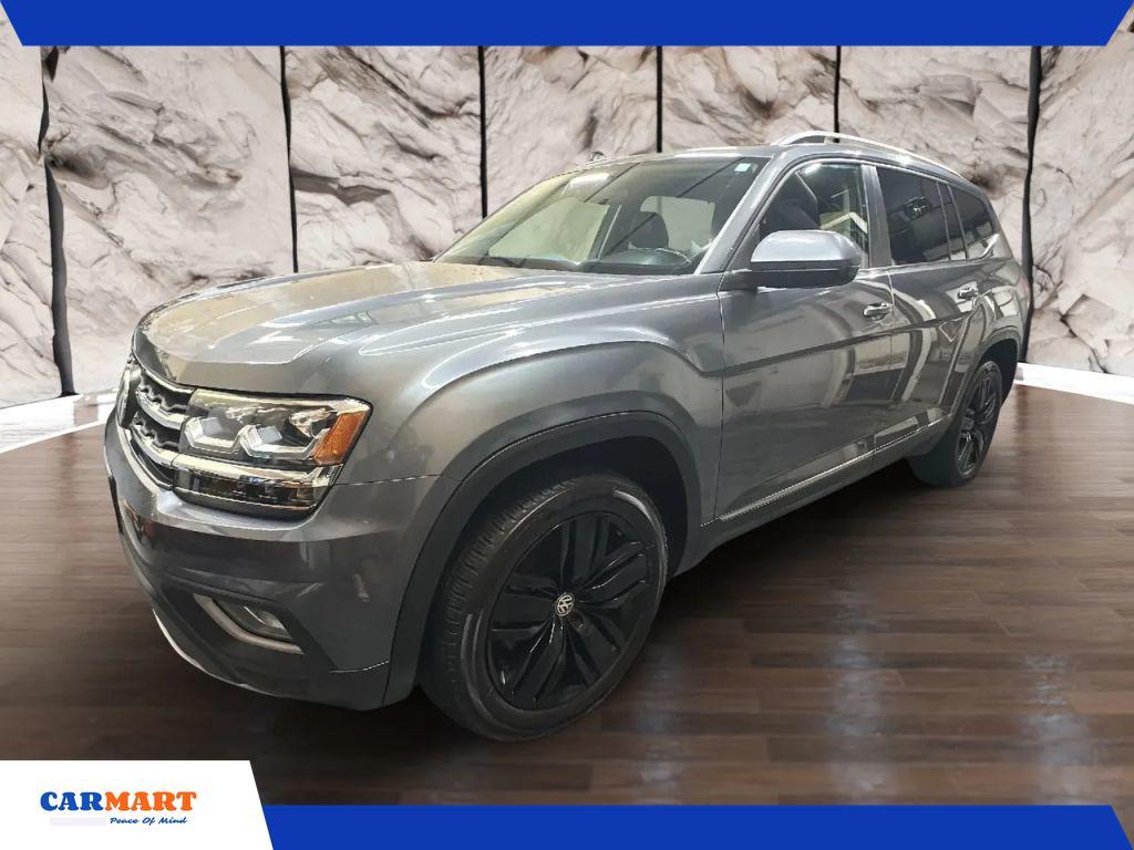 used 2018 Volkswagen Atlas car, priced at $16,946