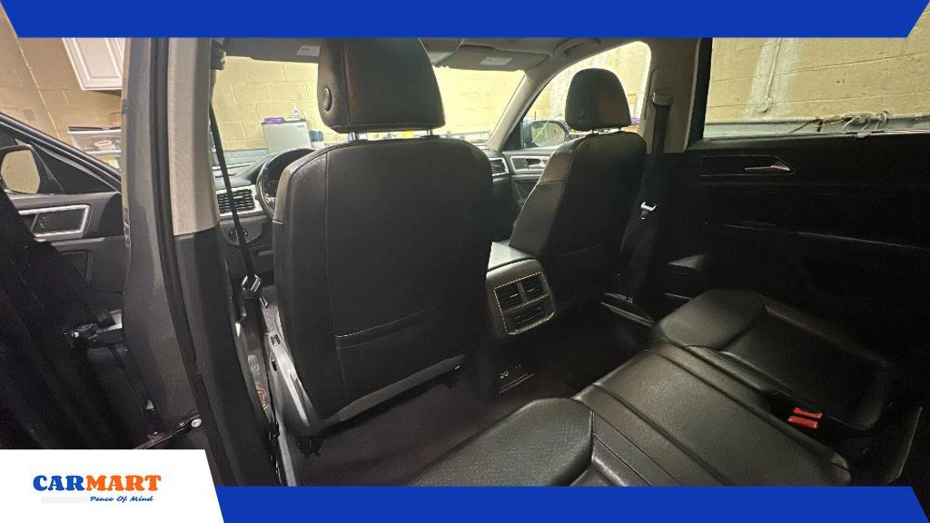 used 2018 Volkswagen Atlas car, priced at $16,946