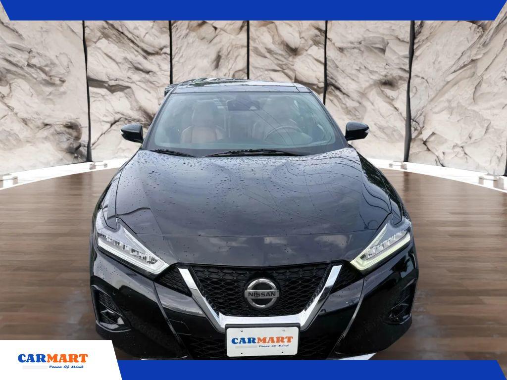 used 2019 Nissan Maxima car, priced at $19,007