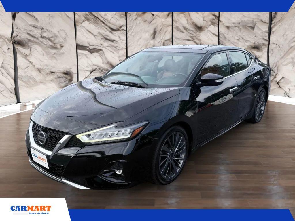used 2019 Nissan Maxima car, priced at $19,007