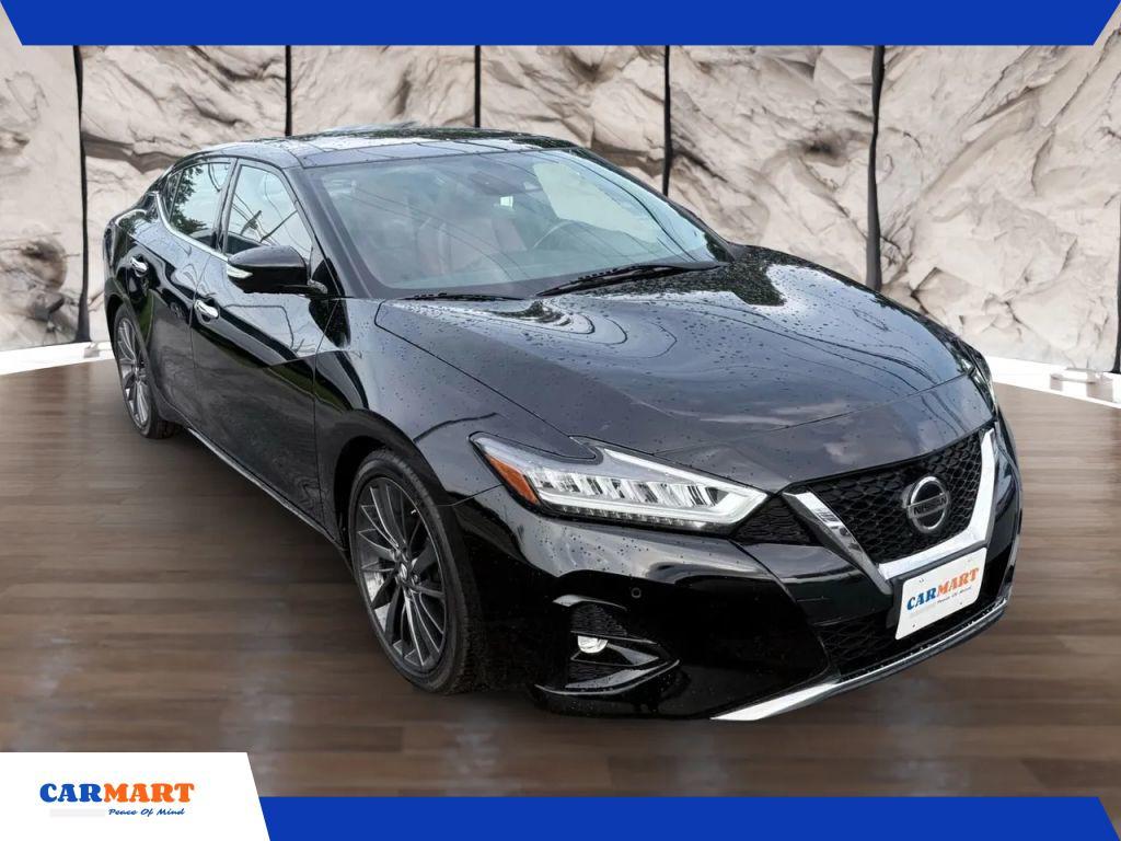 used 2019 Nissan Maxima car, priced at $19,007