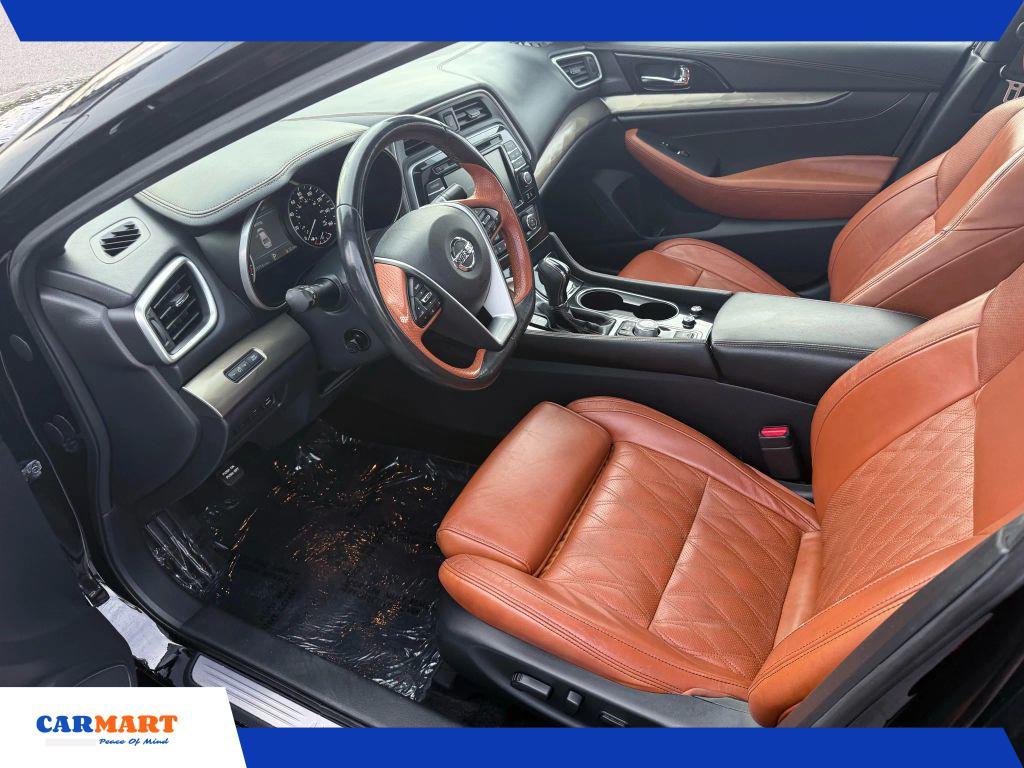 used 2019 Nissan Maxima car, priced at $19,007
