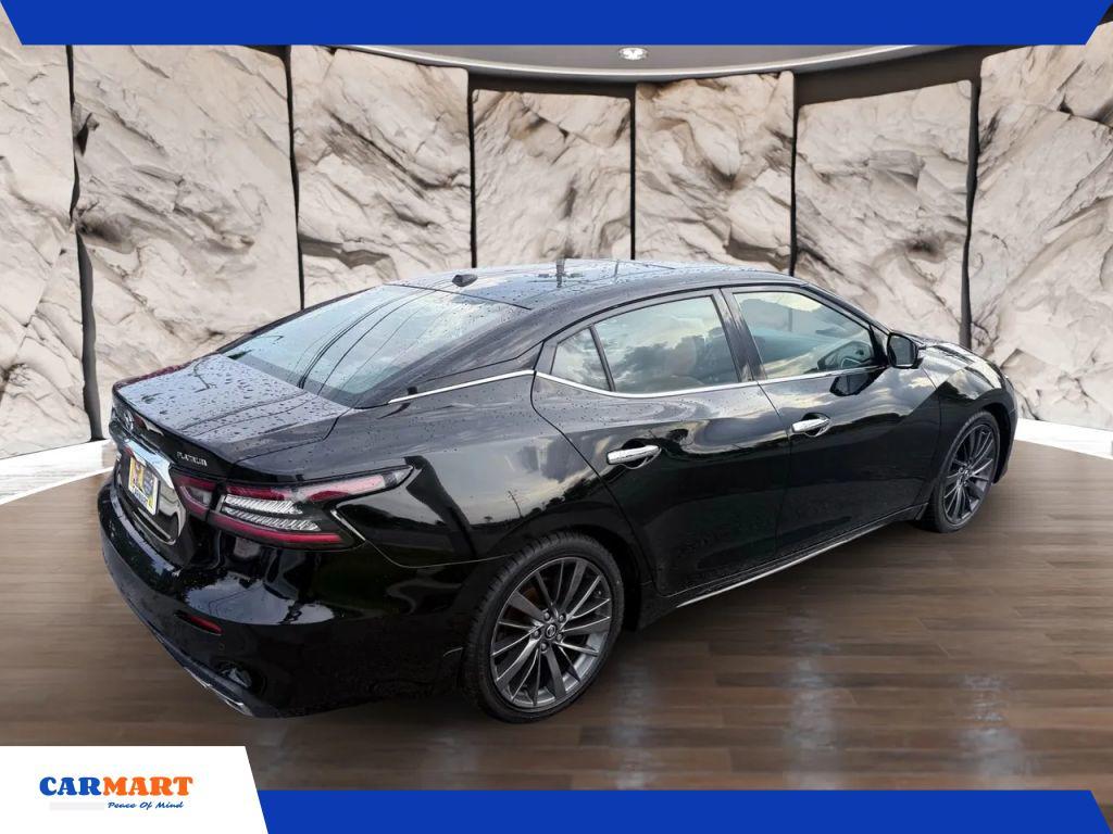 used 2019 Nissan Maxima car, priced at $19,007