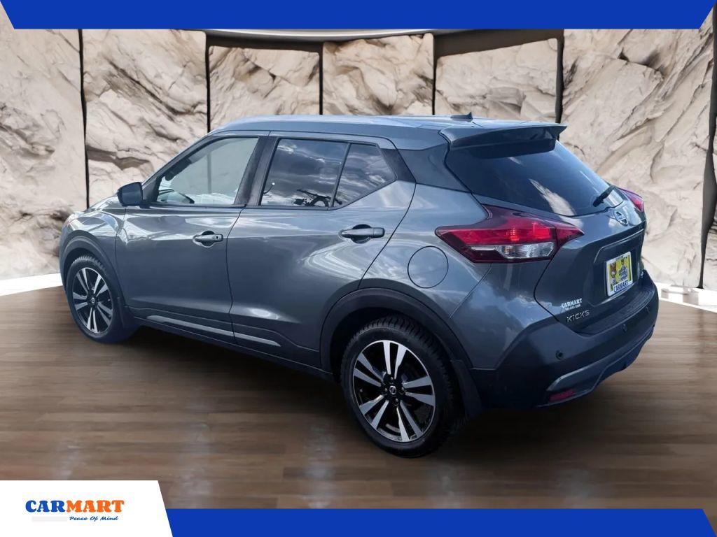 used 2020 Nissan Kicks car, priced at $12,719
