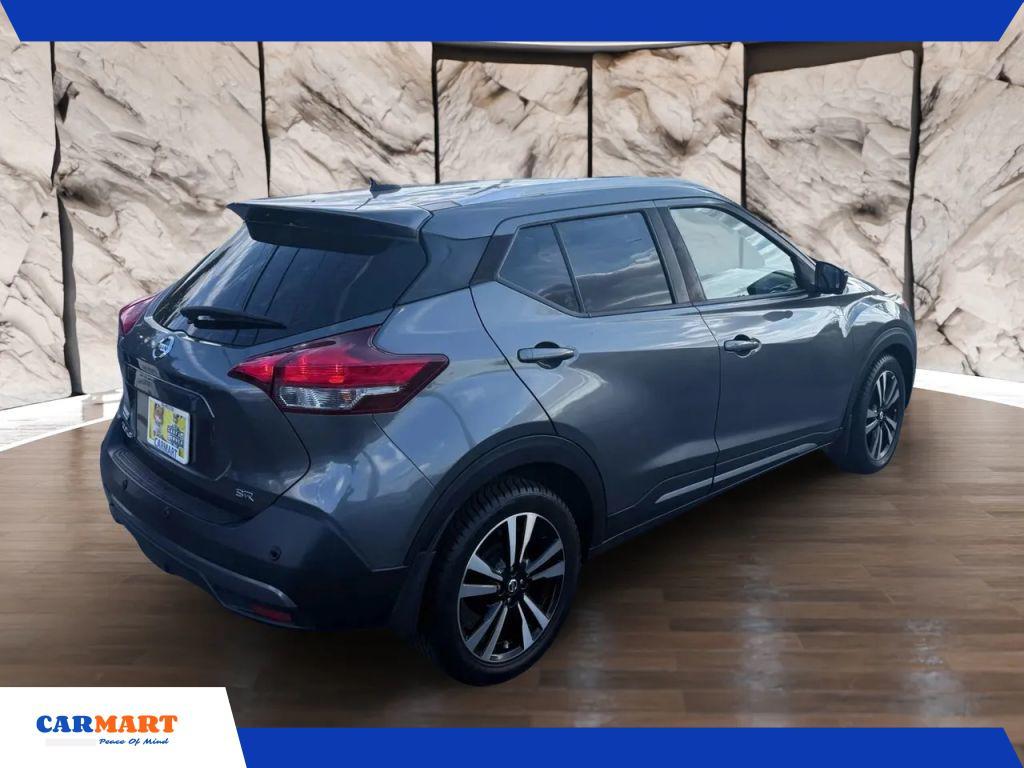 used 2020 Nissan Kicks car, priced at $12,719