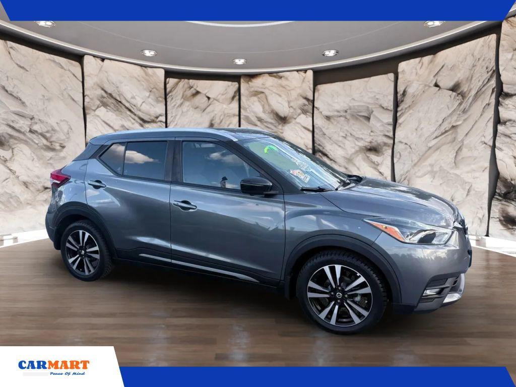 used 2020 Nissan Kicks car, priced at $12,719
