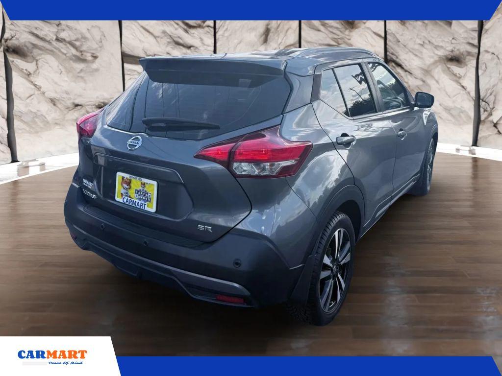 used 2020 Nissan Kicks car, priced at $12,719