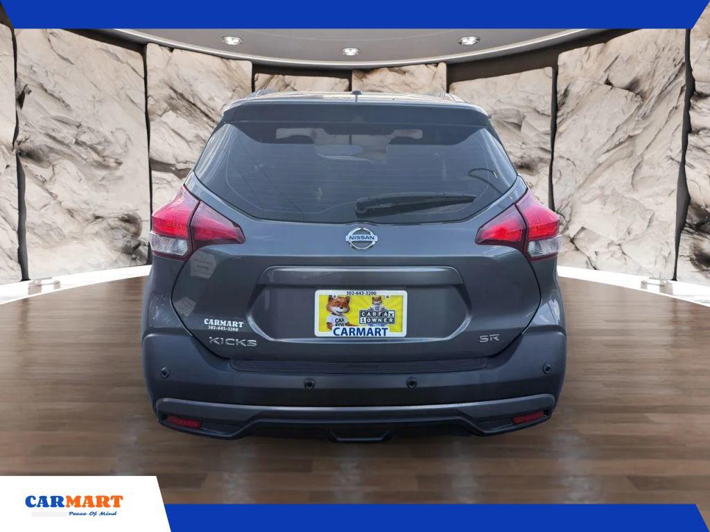used 2020 Nissan Kicks car, priced at $12,719