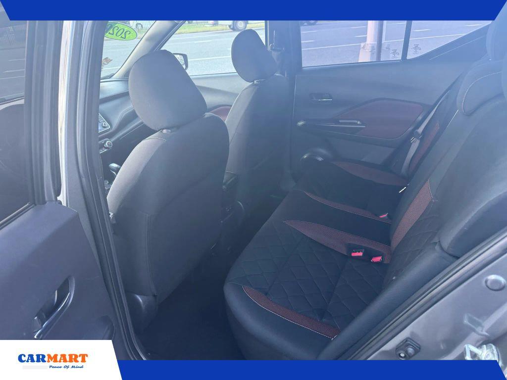 used 2020 Nissan Kicks car, priced at $12,719