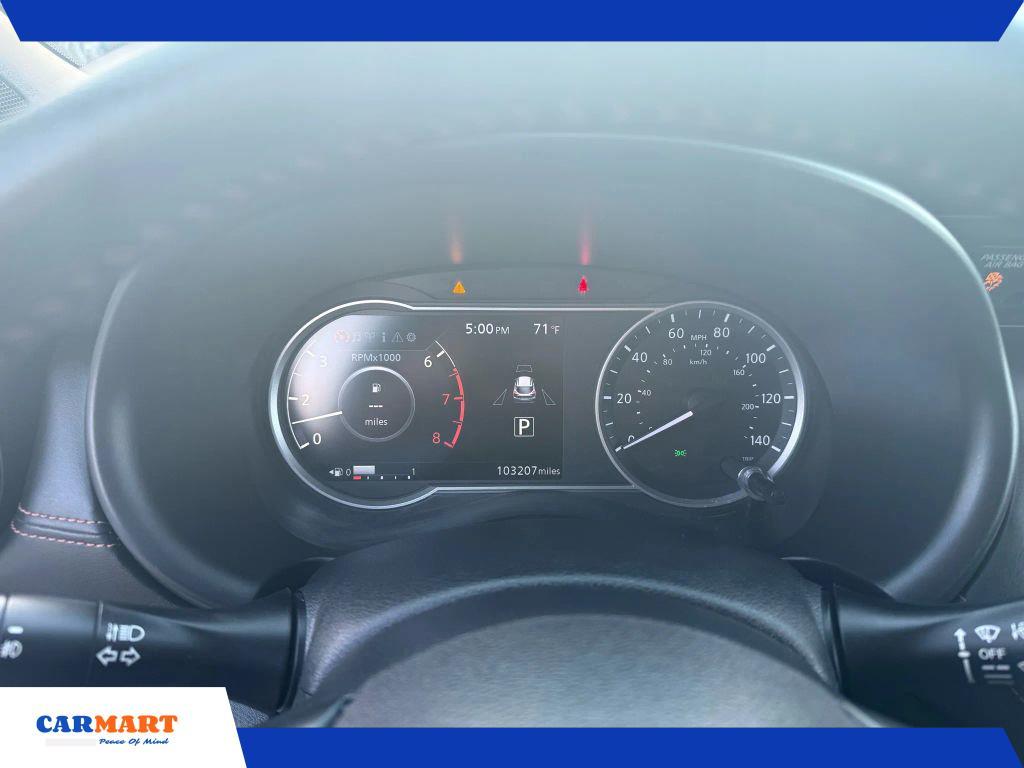 used 2020 Nissan Kicks car, priced at $12,719