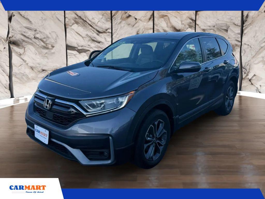 used 2020 Honda CR-V car, priced at $20,751