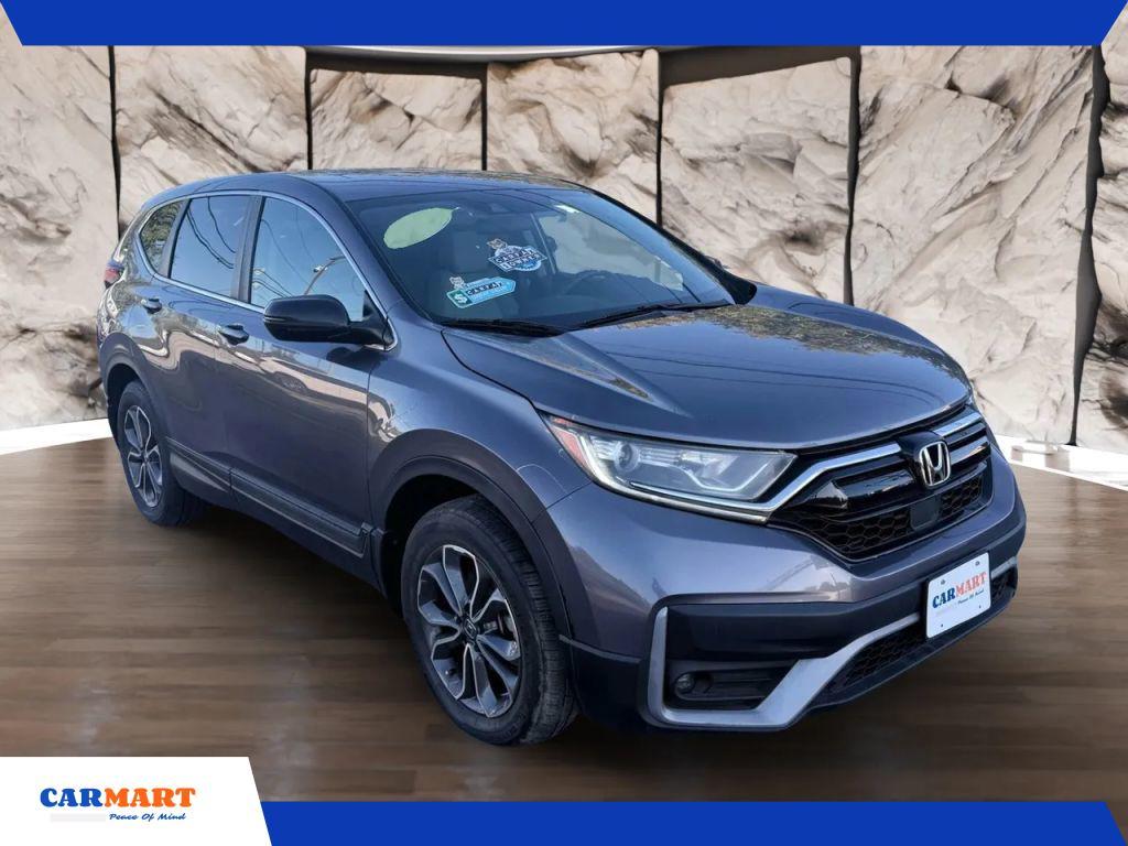 used 2020 Honda CR-V car, priced at $20,751