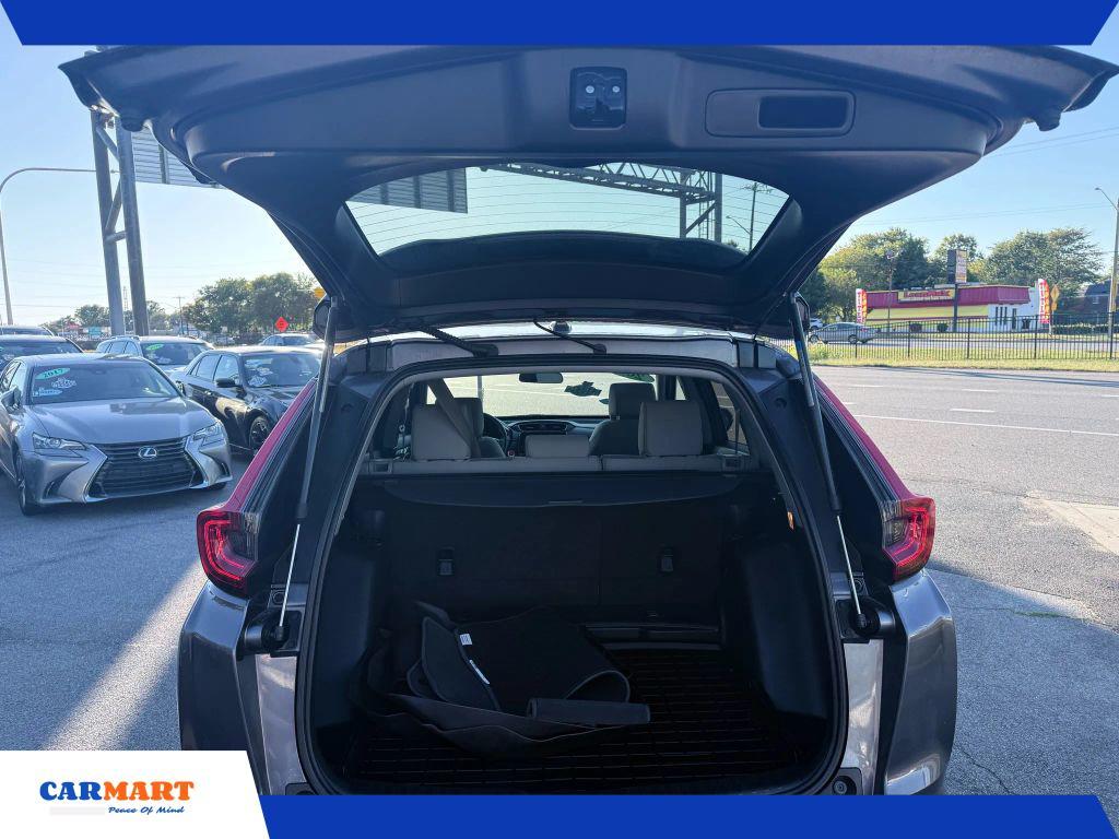 used 2020 Honda CR-V car, priced at $20,751