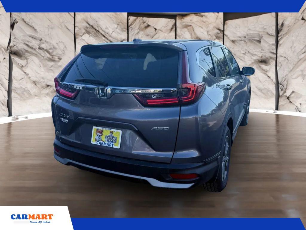 used 2020 Honda CR-V car, priced at $20,751