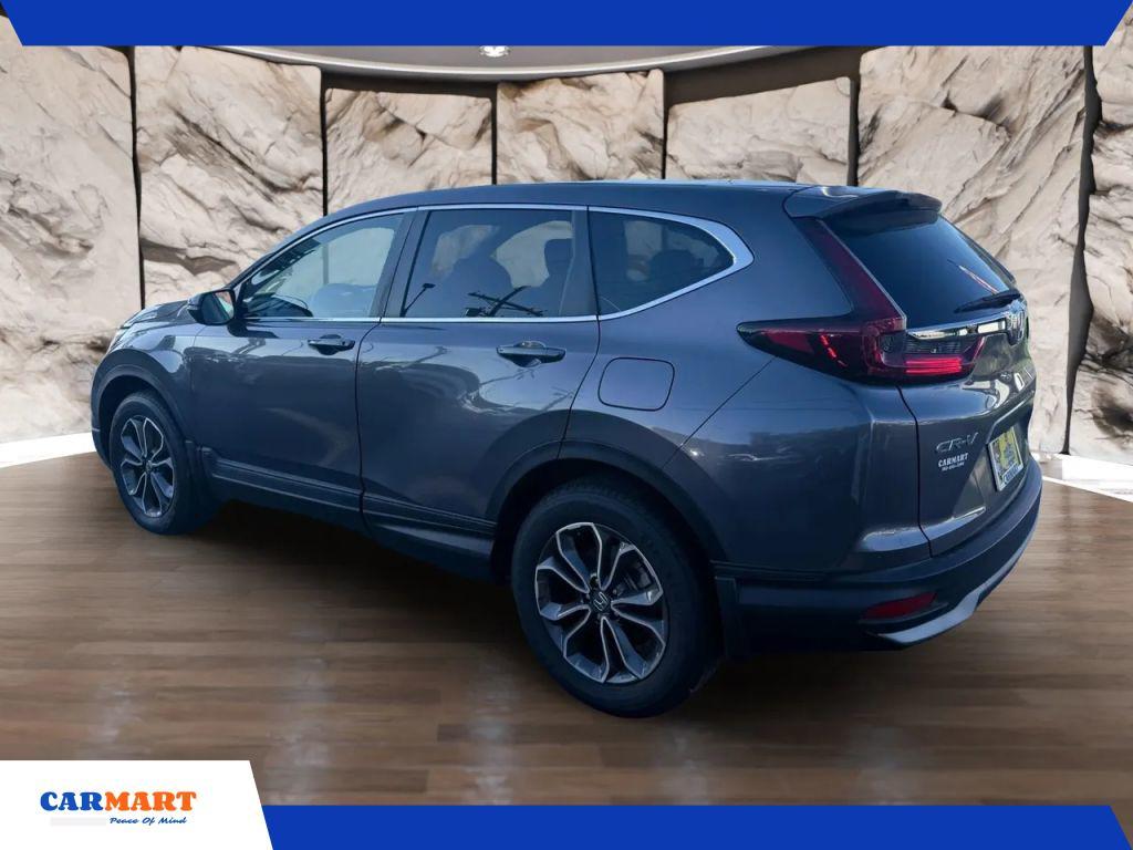 used 2020 Honda CR-V car, priced at $20,751