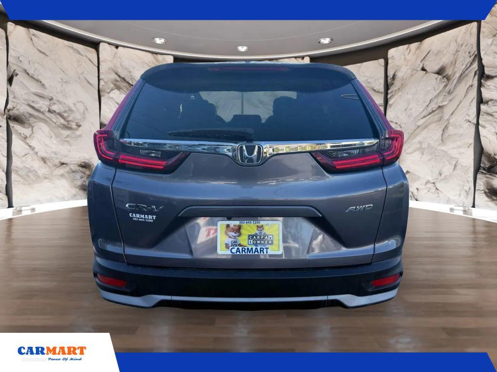 used 2020 Honda CR-V car, priced at $20,751