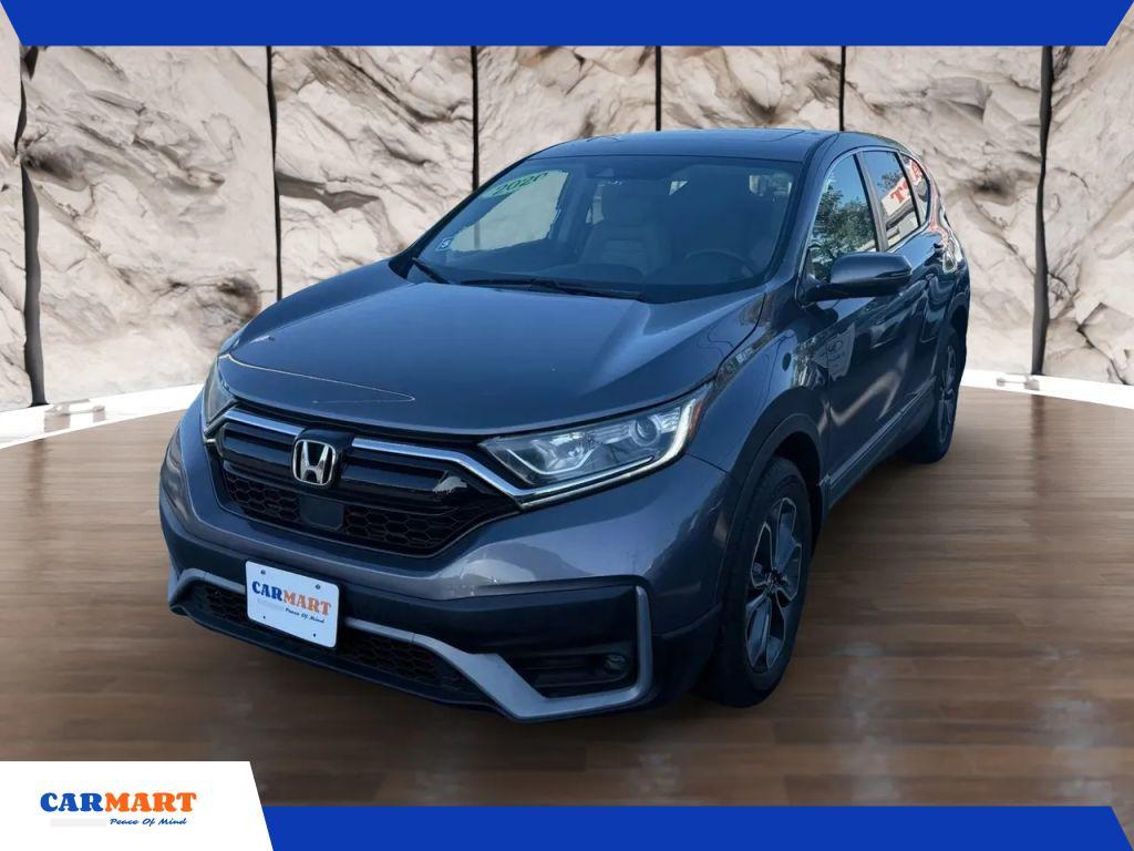 used 2020 Honda CR-V car, priced at $20,751